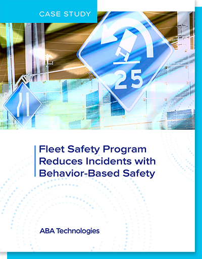 Fleet Safety Program Case Study