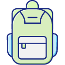 backpack icon