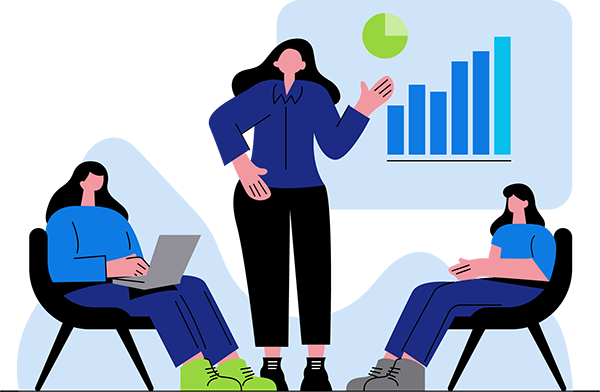 Training is an investment graphic.