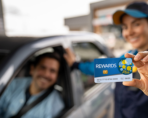 Recognition Systems Rewards