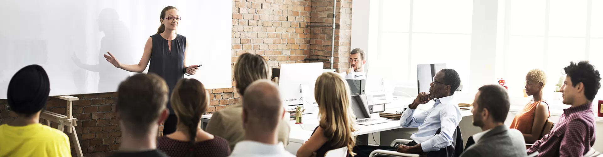 Presentations & Workshops