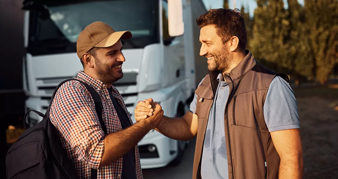 Positive Reinforcement Transforms Fleet Safety