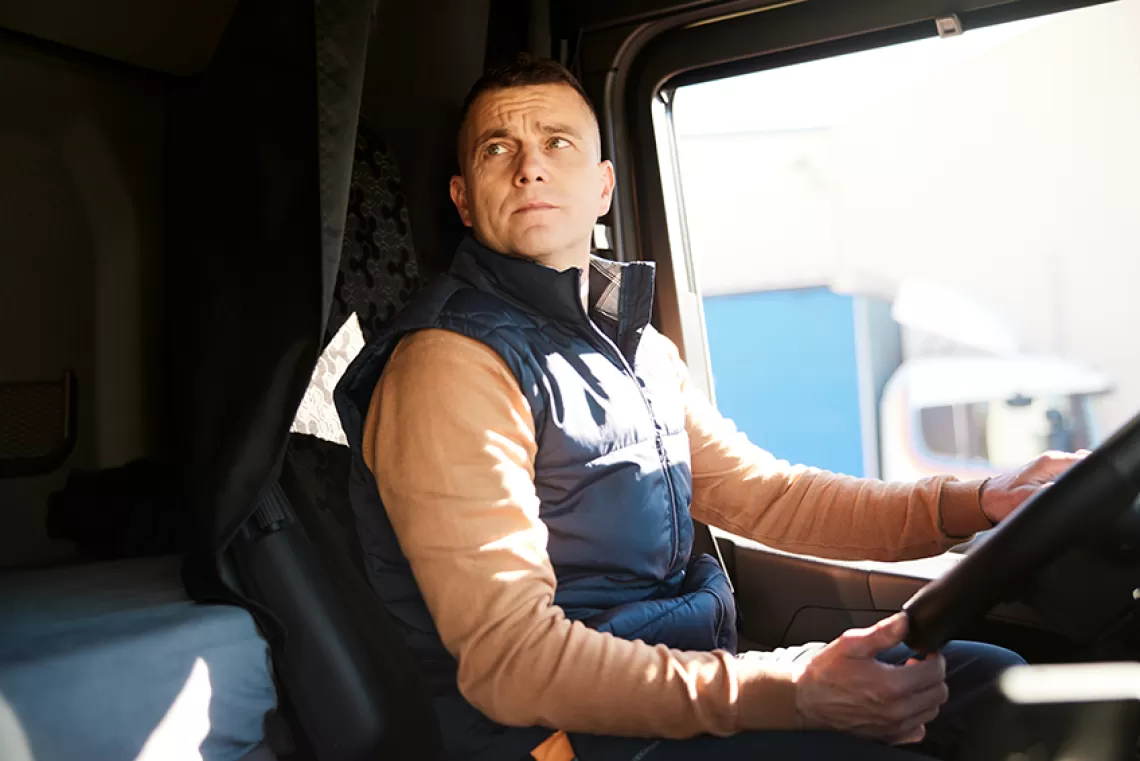 Why Telematics Alone Isn't Enough: The Missing Piece in Fleet Safety