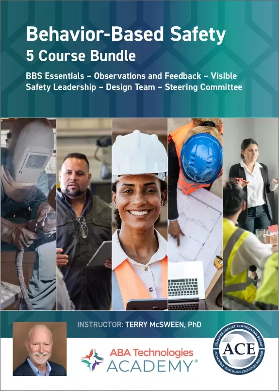 Behavior-Based Safety Series