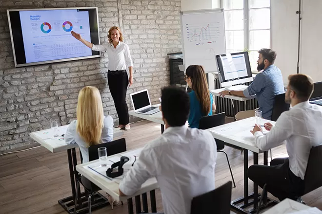 Fractional Learning & Development