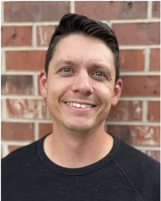 Seth Walker Headshot