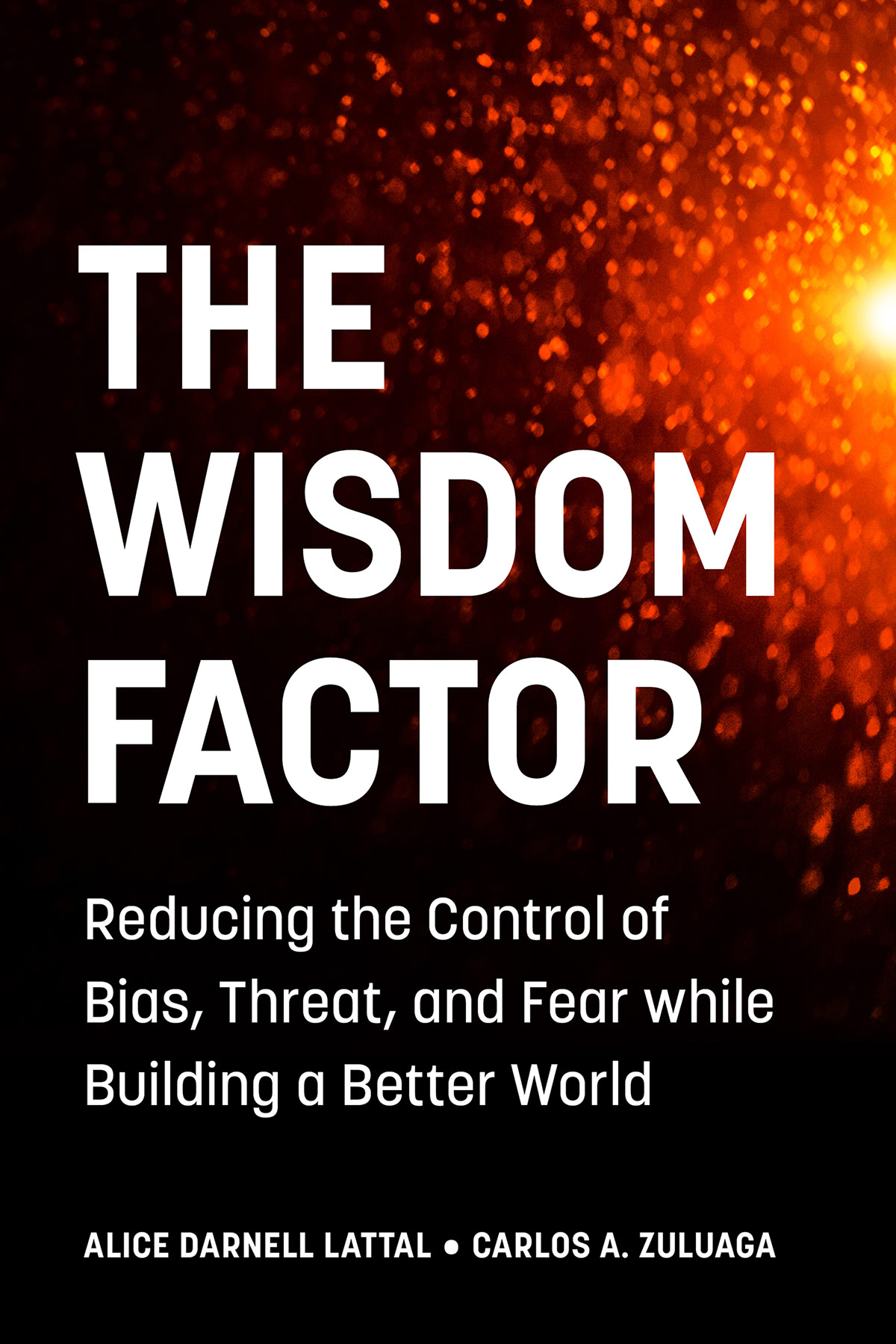 The Wisdom Factor Cover