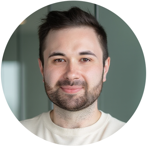 Adam Hockman Headshot