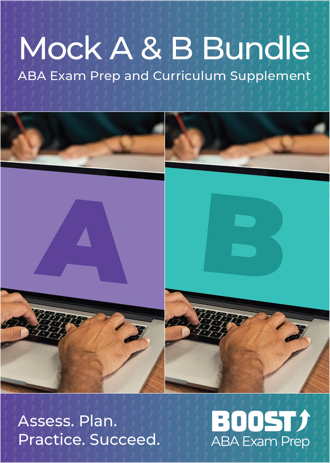 BOOST Mock Exams Bundle A & B