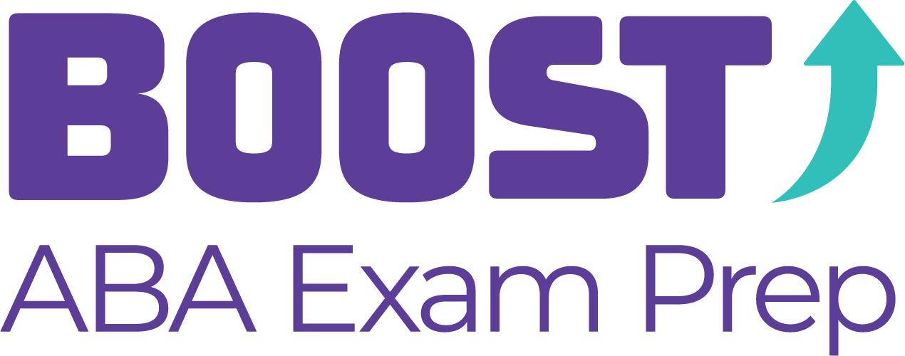 BOOST ABA Exam Prep logo