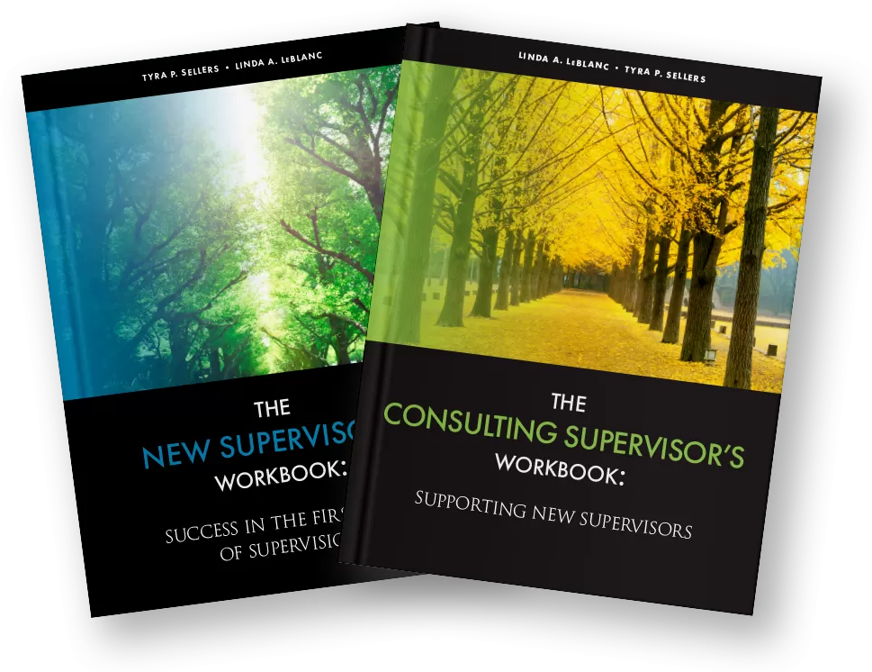 Supervisor Workbooks