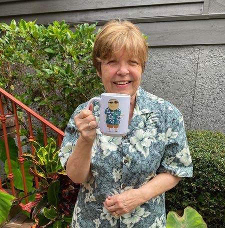 Darnell Lattal and Jose Martinez-Diaz mug