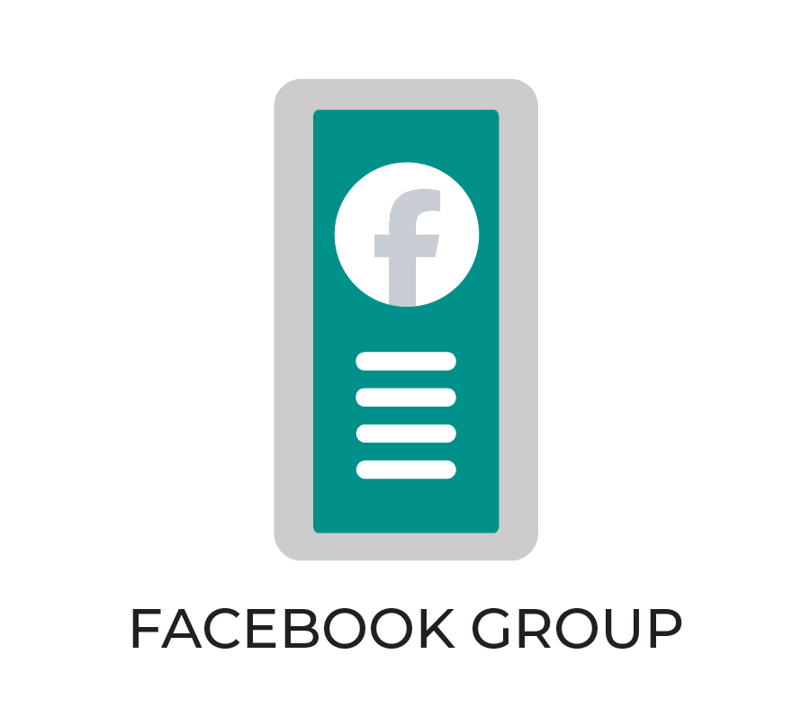 BOOST Facebook group icon