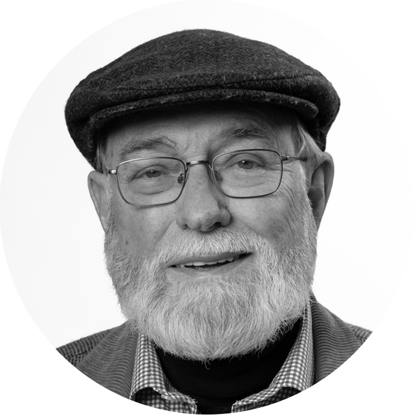 Russell Justice Headshot