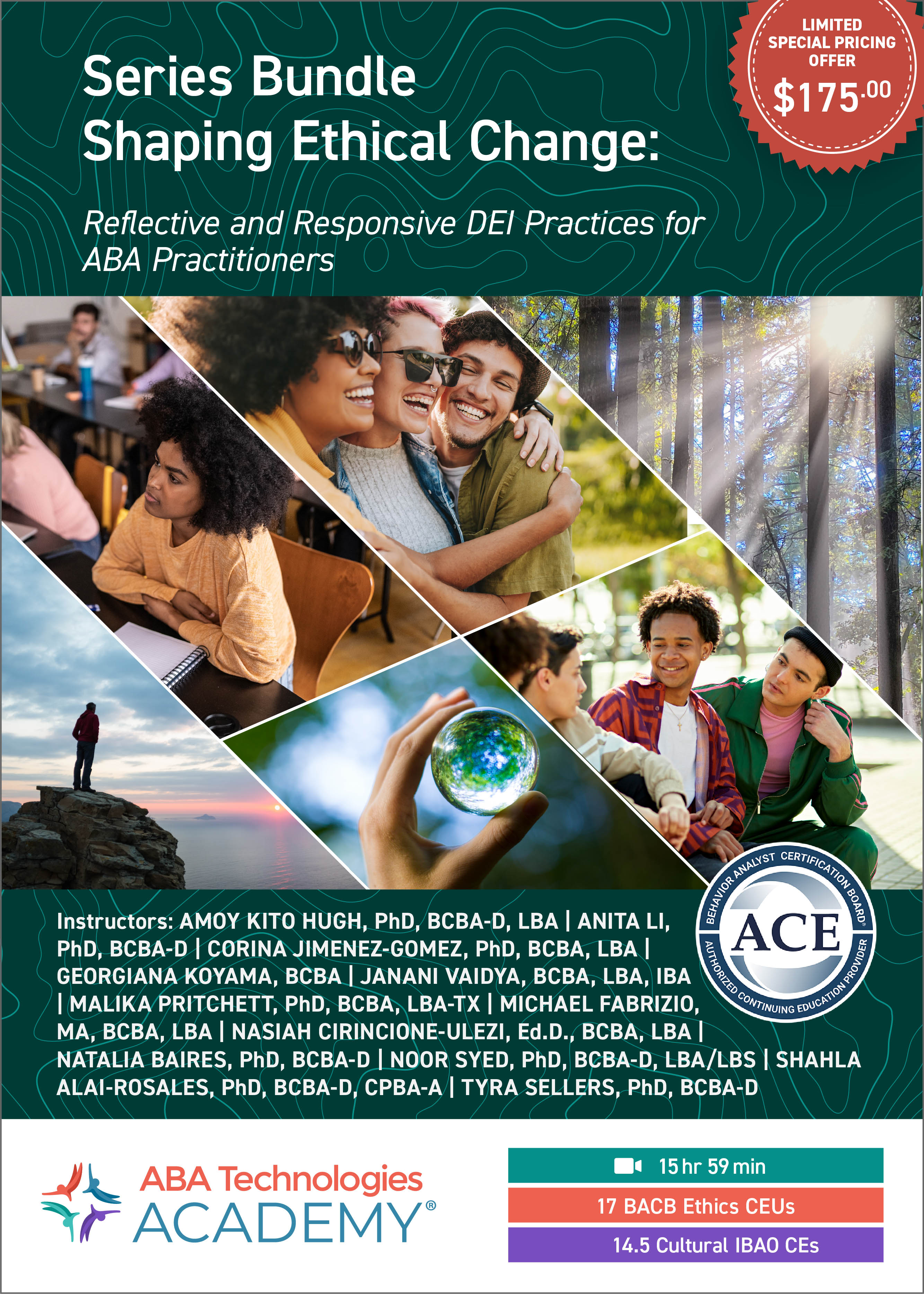 shaping ethical change series