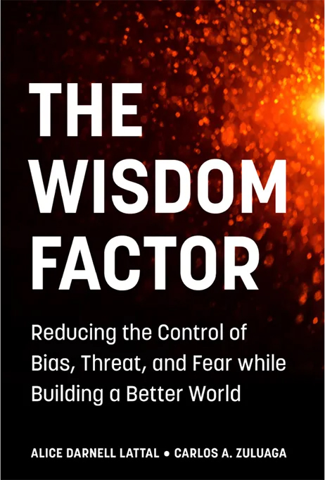 The Wisdom Factor book