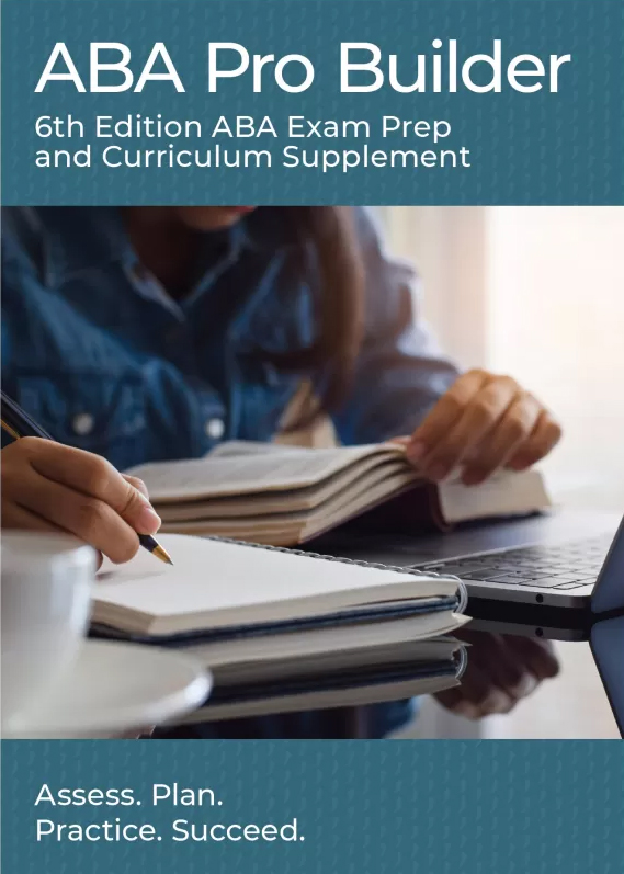 BOOST ABA Pro Builder