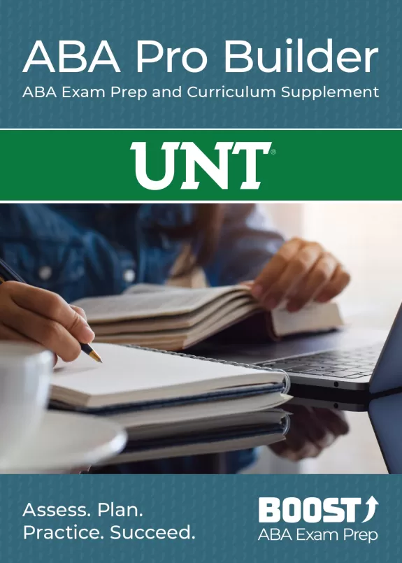 ABAPB UNT Course Image