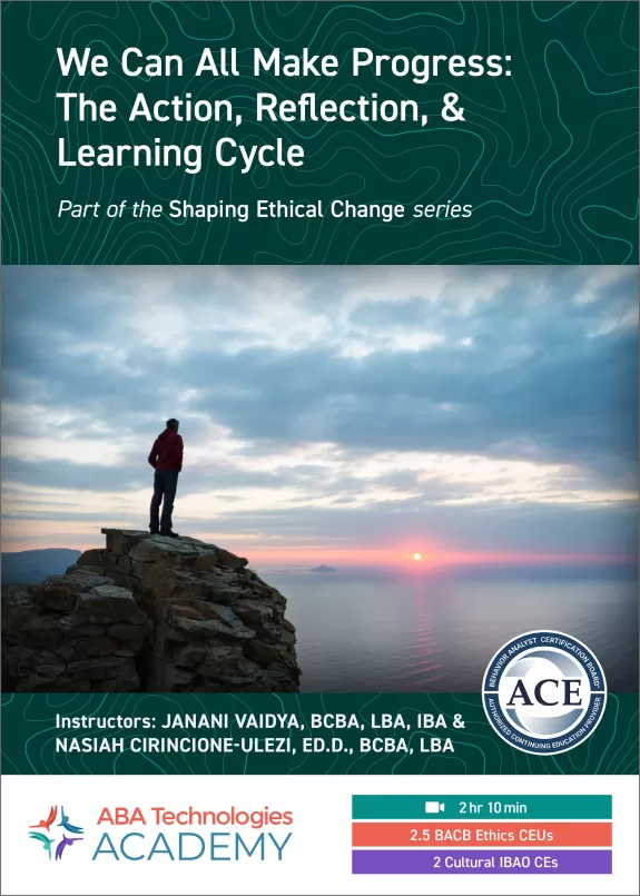 Shaping Ethical Change Progress Store Image