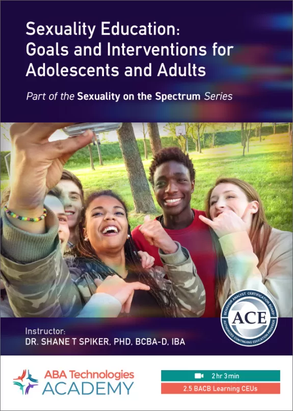 Sex Ed for Adolescents Image