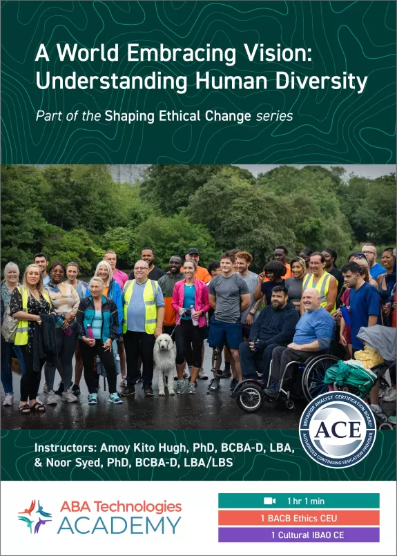 shaping ethical change world embracing course