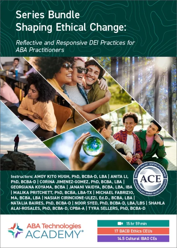 Series Bundle: Shaping Ethical Change