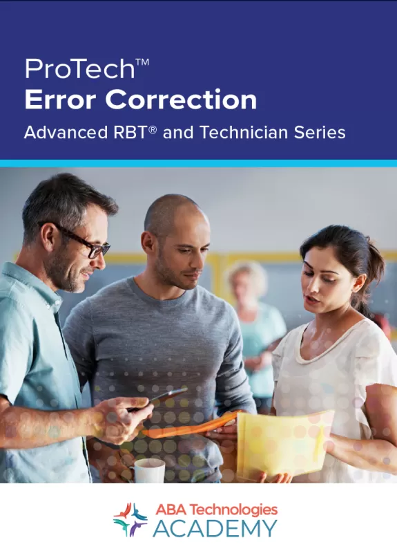 ProTech Error Correction Image
