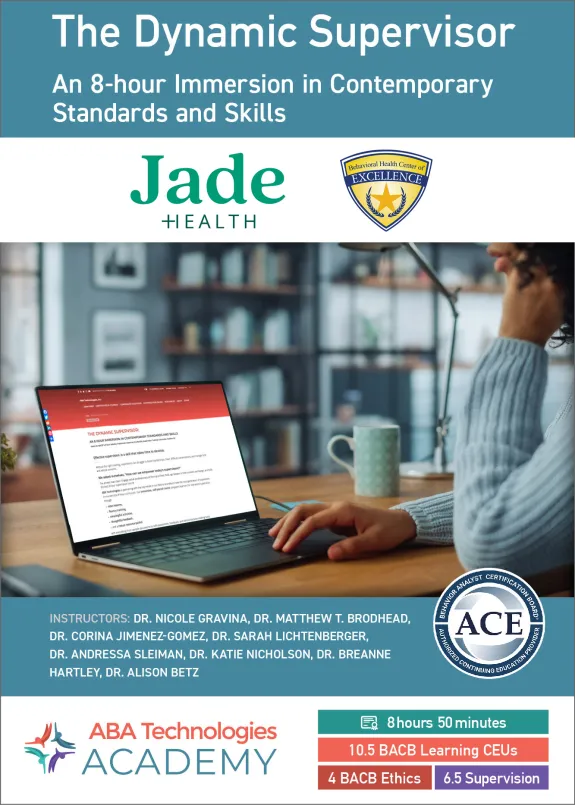 Jade Health Dynamic Supervisor