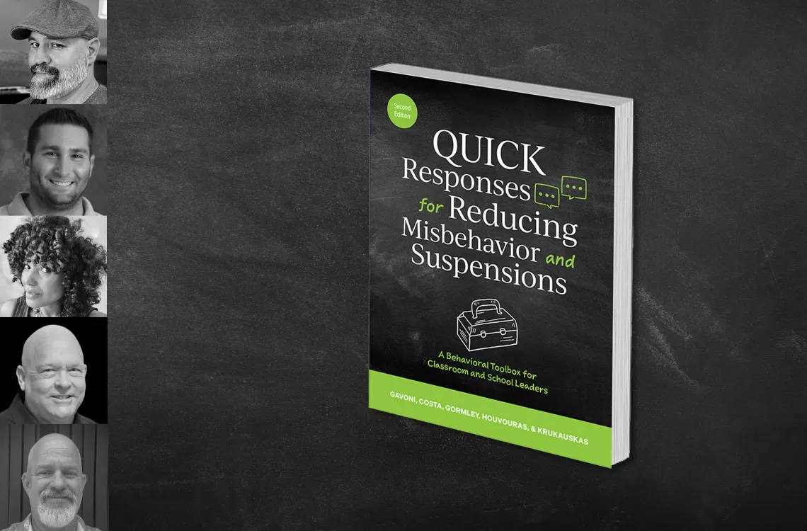 Quick Responses 2nd Edition Image