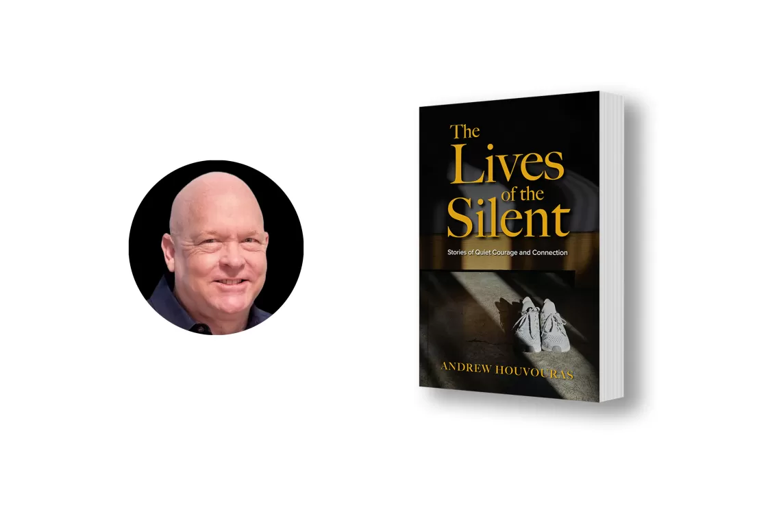 The Lives of the Silent Book Cover