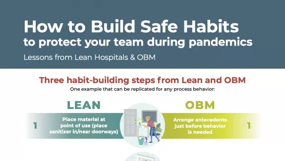 Build Safe Habits
