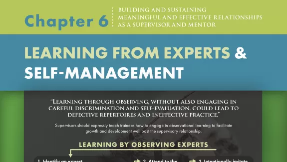 Building and Sustaining Relationships Supervisor Mentor Chapter 6