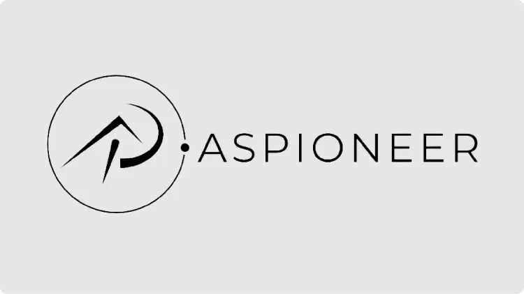 Aspioneer logo