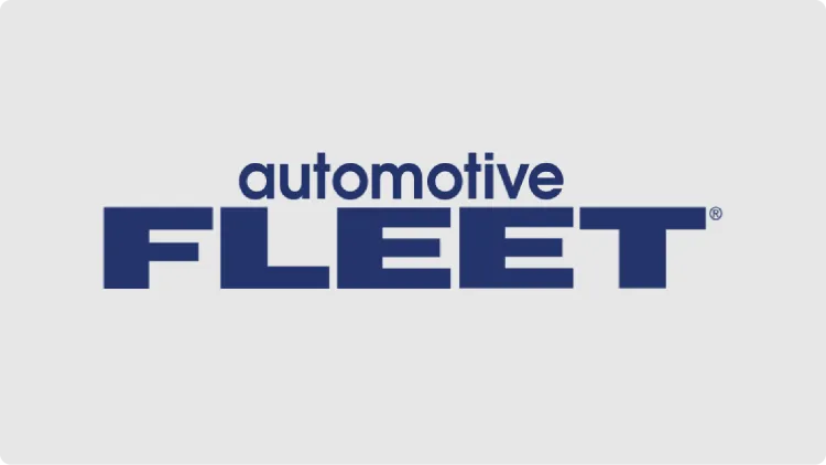 Automotive Fleet logo