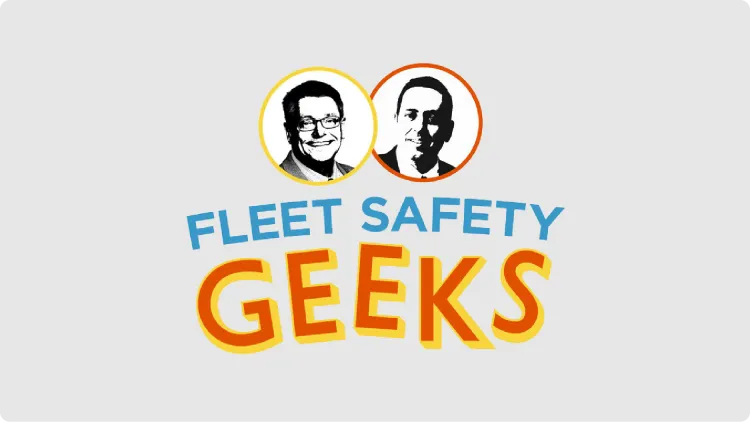 Fleed Safety Geeks podcast logo