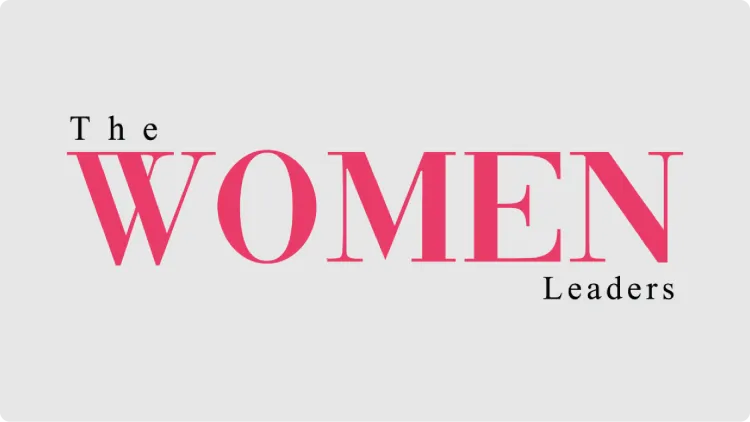 The Women Leaders logo
