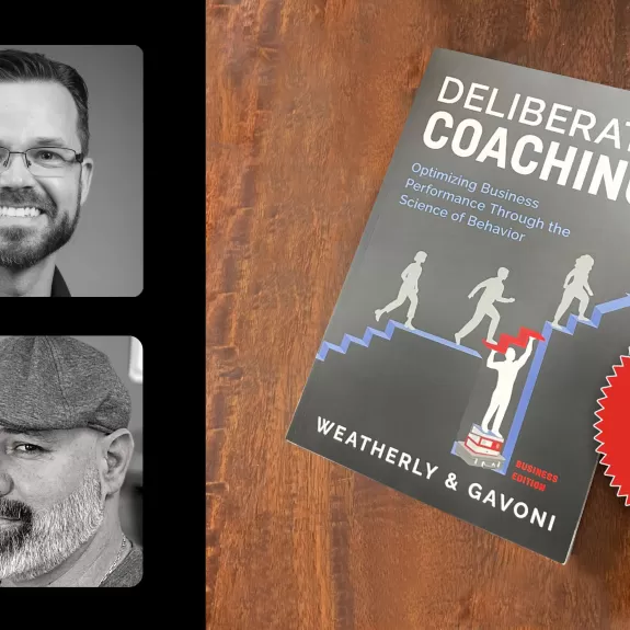 Deliberate Coaching Business Edition Press Release