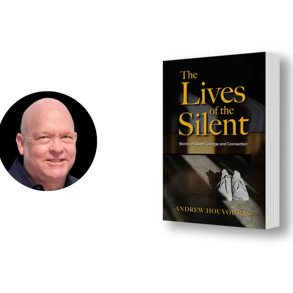 The Lives of the Silent Book Cover