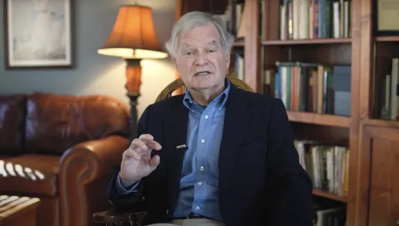 Michael McCarthy snapshot from Building and Sustaining Safety Behaviors CE course