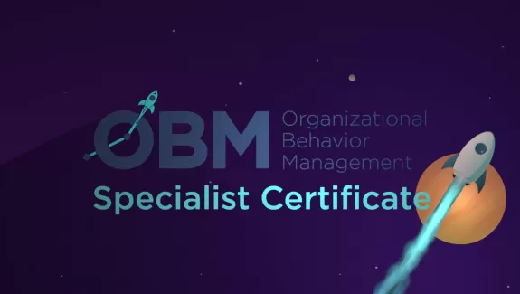 OBM Specialist Certificate home blog header