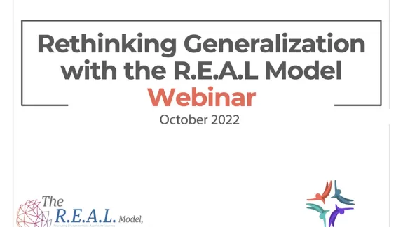 Real Model Webinar 4 image