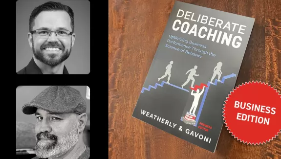 Deliberate Coaching Business Edition Press Release