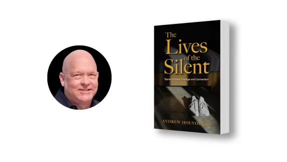 The Lives of the Silent Book Cover