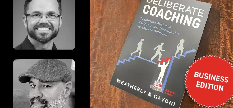Deliberate Coaching Business Edition Press Release