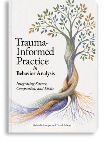Trauma Informed Practice Book Cover