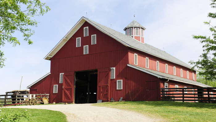 Catch Up Contingencies Barn