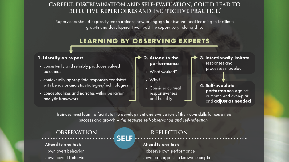 Building and Sustaining Relationships Supervisor Mentor Chapter 6