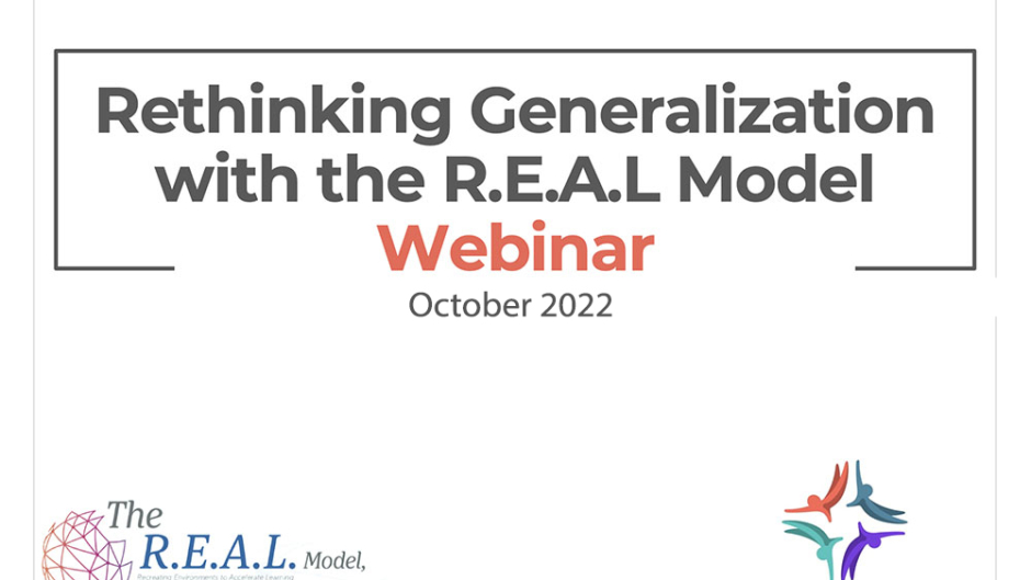 Real Model Webinar 4 image