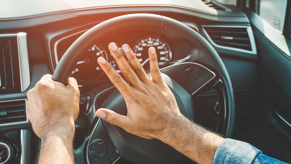 Honk More - Wait More