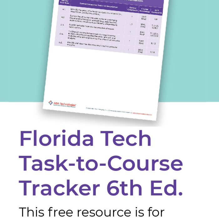 6th edition test content outline task to cooper book chapter tracker download